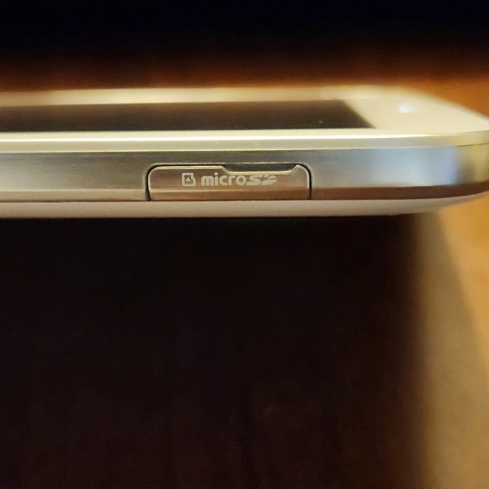 Samsung Galaxy Tab 3 White Tablet
